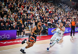 AS Monaco -Panathinaikos AKTOR Athens /  EuroLeague Partie 2
