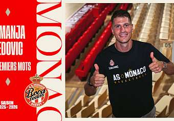 Nemanja Nedovic, les premiers mots