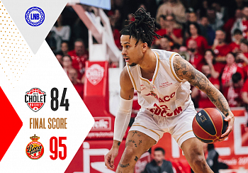 La Roca Team remporte le choc à Cholet 