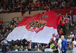 AS Monaco - ASVEL AS Monaco - ASVEL