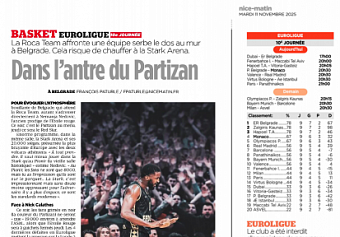 Dans l'antre du Partizan