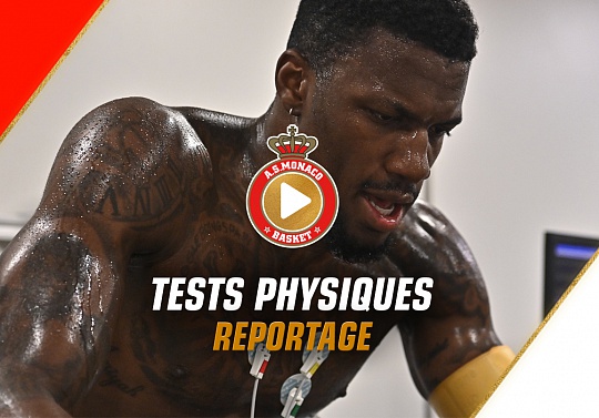 Tests physiques