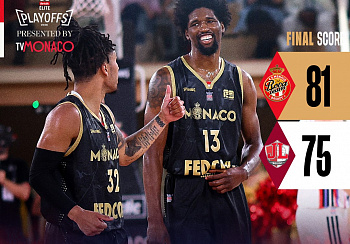 La Roca Team lance parfaitement ses playoffs 