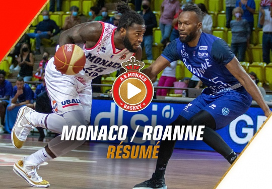 Monaco - Roanne / Jeep ® ÉLITE