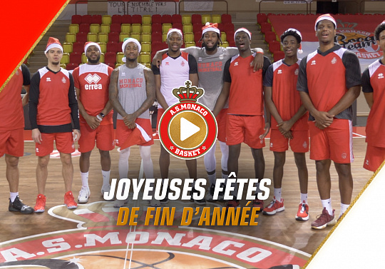 Joyeux Noël et bonnes fêtes !
