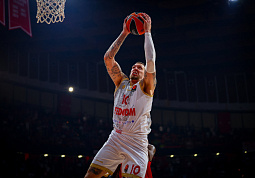 Olympiacos Piraeus - AS Monaco / EuroLeague