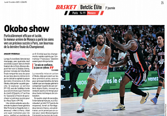 Okobo show