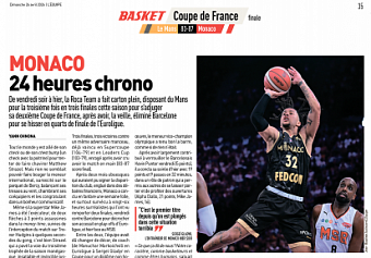 MONACO 24 heures chrono