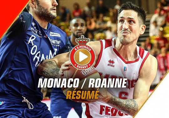 Monaco - Roanne
