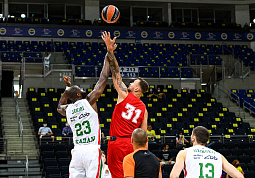 AS Monaco - UNICS Kazan AS Monaco - UNICS Kazan