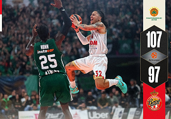 La Roca Team a fini par céder dans l'antre du Pana