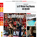 La délivrance !