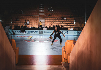 AS Monaco - Lyon-Villeurbanne Мatch 3 / Betclic Élite Playoffs 1/2 De Finale