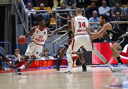 Virtus Bologna - AS Monaco Virtus Bologna - AS Monaco