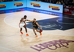 AS Monaco -  Strasbourg / LEADERS CUP