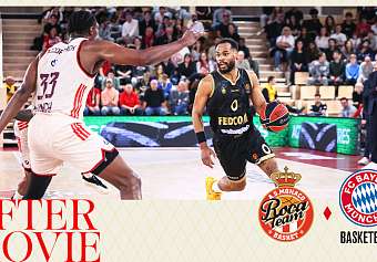 AS Monaco - FC Bayern Munich / EuroLeague