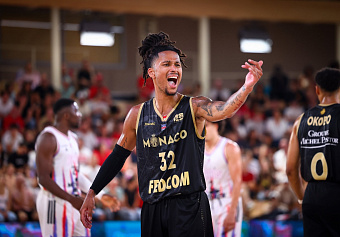 Monaco - Paris / Betclic Élite Finales match 3