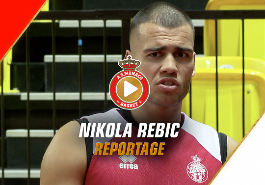 Premiers pas Nikola Rebic