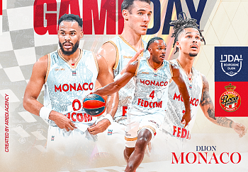 A Dijon avec l'envie de très bien finir la semaine 