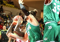 AS Monaco - Nanterre AS Monaco - Nanterre