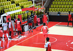 La Roca Team à l’entraînement La Roca Team à l’entraînement