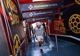 FC Barcelona - AS Monaco Мatch 3 / Turkish Airlines EuroLeague Playoff FC Barcelona - AS Monaco Мatch 3 / Turkish Airlines EuroLeague Playoff