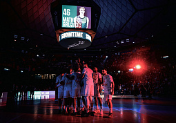 FC Barcelona - AS Monaco Мatch 4 / Turkish Airlines EuroLeague Playoff Partie 1 FC Barcelona - AS Monaco Мatch 4 / Turkish Airlines EuroLeague Playoff Partie 1