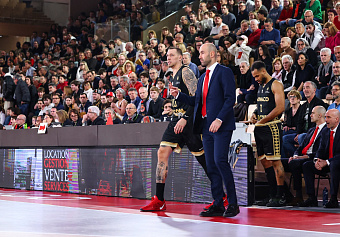 AS Monaco - Lyon-Villeurbanne / Coupe de France