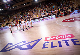 Monaco - Nanterre / Betclic Élite Demi-Finales match 2
