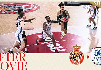 AS Monaco - Anadolu Efes Istanbul /  EuroLeague