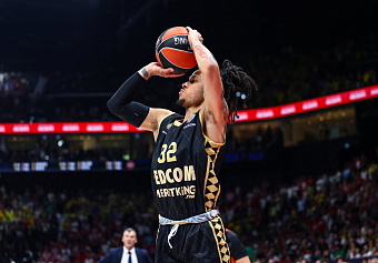 AS Monaco - Fenerbahce Beko Istanbul / Turkish Airlines EuroLeague Final Partie 2