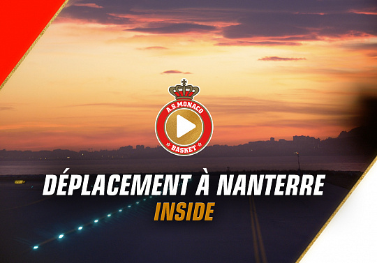Déplacement à Nanterre