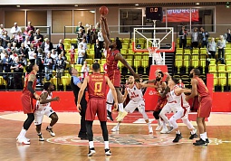 AS Monaco - Galatasaray Istanbul AS Monaco - Galatasaray Istanbul