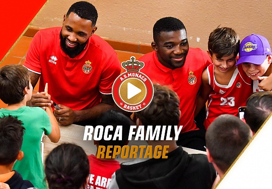Soirée des fans de l'A.S. Monaco Basket