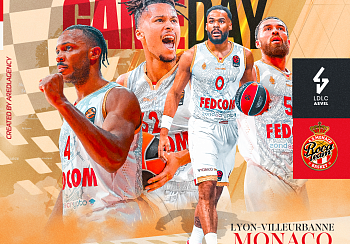 Se relancer en Euroleague à Villeurbanne 