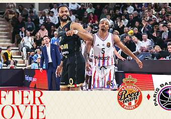 AS Monaco - Paris / EuroLeague