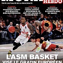 L’ASM Basket vise le gratin européen