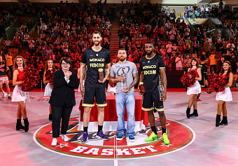 AS Monaco - Le Mans Мatch 1/ Betclic Élite Playoffs 1/4 De Finale