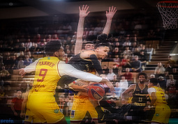 Monaco - Limoges / Betclic Élite Partie 2