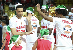 AS Monaco - Bourg-en-Bresse AS Monaco - Bourg-en-Bresse