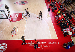 AS Monaco - Paris / Coupe de France