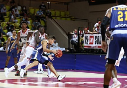 AS Monaco - Boulogne-Levallois AS Monaco - Boulogne-Levallois