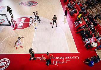 AS Monaco - Paris / Coupe de France