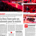 La Roca Team gate ses аЬоппés pour la rentrée
