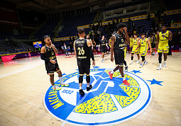 Maccabi Rapyd Tel Aviv - AS Monaco / EuroLeague  Partie 2