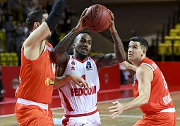 AS Monaco - Maccabi Rishon LeZion AS Monaco - Maccabi Rishon LeZion
