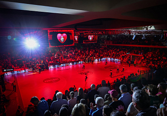 AS Monaco - FC Barcelona / EuroLeague Partie 2 AS Monaco - FC Barcelona / EuroLeague Partie 2