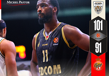 Sans défense, la Roca Team cède face à Dubaï