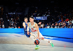 Anadolu Efes Istanbul - AS Monaco / EuroLeague Partie 2