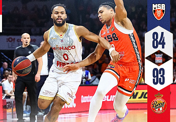 6ème victoire de rang en Betclic Elite du côté du Mans